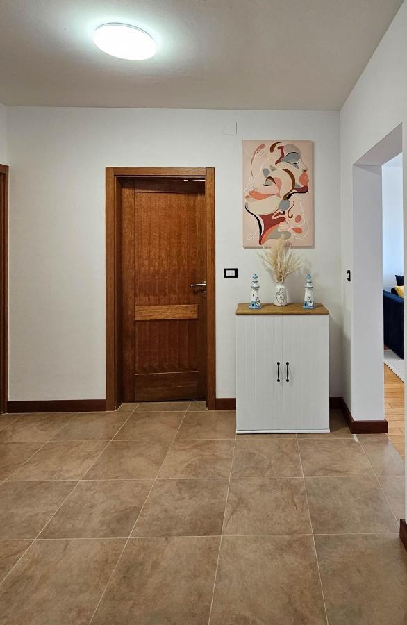 Apartment Bluemare B3 With Shared Pool Liznjan Luaran gambar